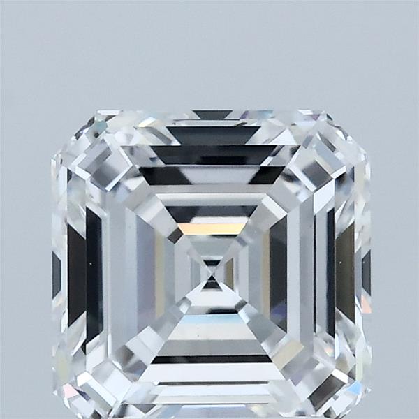 IGI 2.00 Carat Asscher Lab Grown Diamond 人工培育鑽石 實驗室人造鑽石