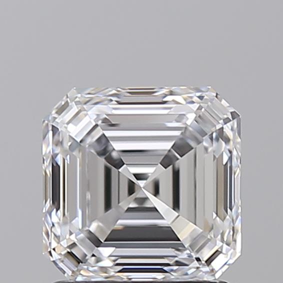 IGI 1.52 Carat Asscher Lab Grown Diamond