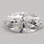 IGI 0.52 Carat Marquise Lab Grown Diamond