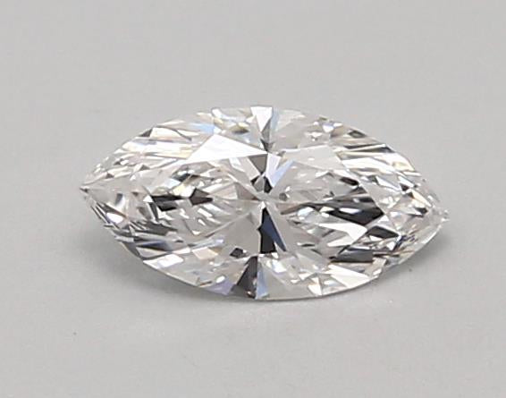 IGI 0.52 Carat Marquise Lab Grown Diamond
