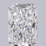 IGI 2.23 Carat Radiant Cut Lab Grown Diamond 人工培育鑽石 實驗室人造鑽石