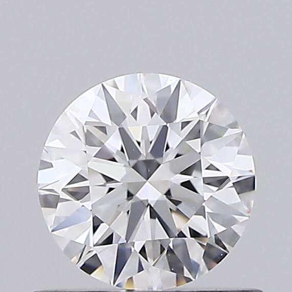 IGI 0.51 Carat Round Brilliant Lab Grown Diamond