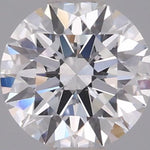IGI 0.52 Carat Round Brilliant Lab Grown Diamond 人工培育鑽石 實驗室人造鑽石