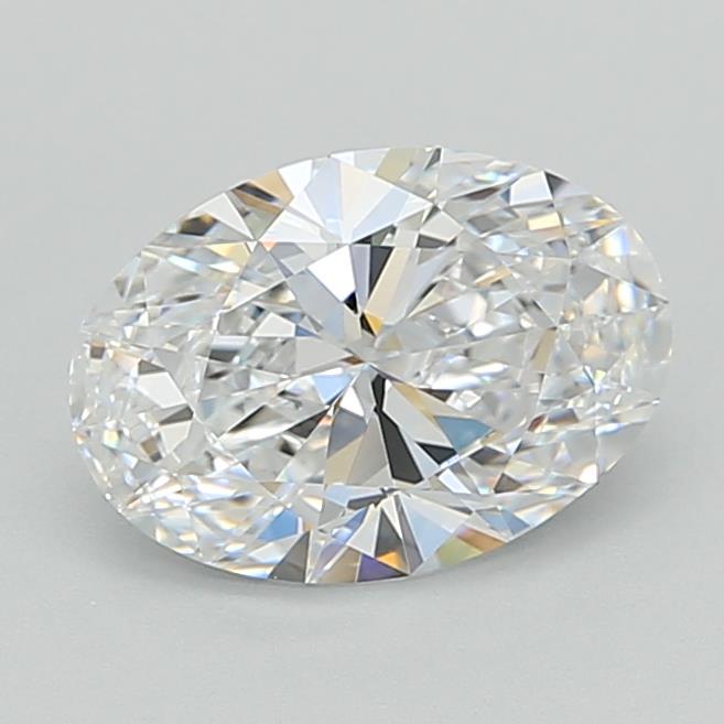 IGI 2.03 Carat Oval Lab Grown Diamond