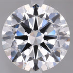 IGI 2.51 Carat Round Brilliant Lab Grown Diamond 人工培育鑽石 實驗室人造鑽石