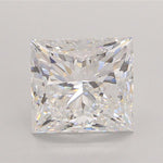 IGI 4.73 Carat Princess Cut Lab Grown Diamond 人工培育鑽石 實驗室人造鑽石