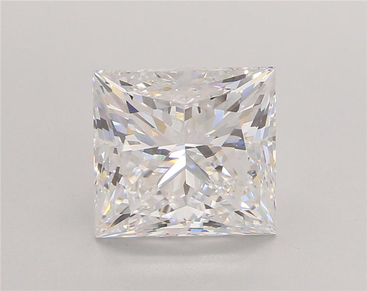 IGI 4.73 Carat Princess Cut Lab Grown Diamond 人工培育鑽石 實驗室人造鑽石