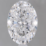 IGI 1.10 Carat Oval Lab Grown Diamond 人工培育鑽石 實驗室人造鑽石