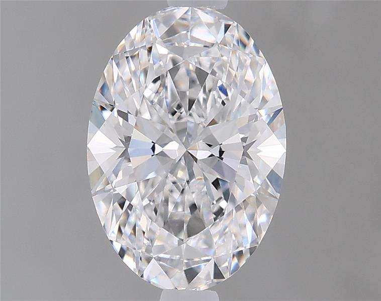 IGI 1.10 Carat Oval Lab Grown Diamond 人工培育鑽石 實驗室人造鑽石