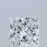 IGI 1.04 Carat Princess Cut Lab Grown Diamond 人工培育鑽石 實驗室人造鑽石