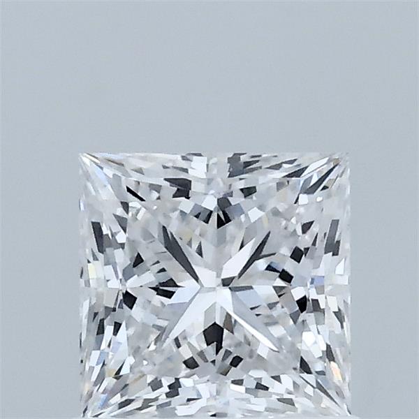 IGI 1.04 Carat Princess Cut Lab Grown Diamond 人工培育鑽石 實驗室人造鑽石