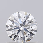 IGI 0.74 Carat Round Brilliant Lab Grown Diamond