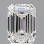 IGI 2.56 Carat Emerald Lab Grown Diamond 人工培育鑽石 實驗室人造鑽石