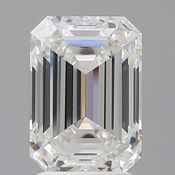 IGI 2.56 Carat Emerald Lab Grown Diamond 人工培育鑽石 實驗室人造鑽石