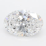IGI 1.76 Carat Oval Lab Grown Diamond 人工培育鑽石 實驗室人造鑽石