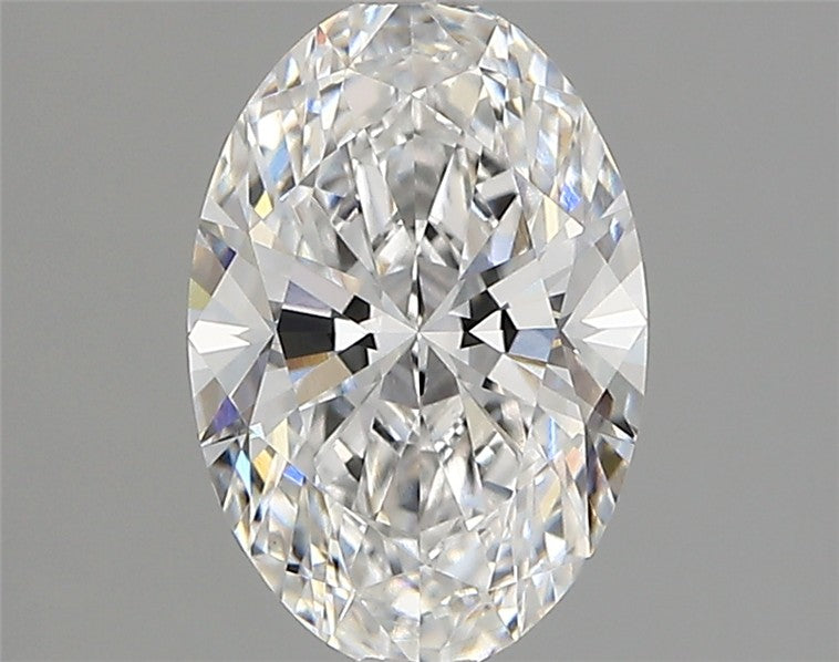 IGI 1.31 Carat Oval Lab Grown Diamond