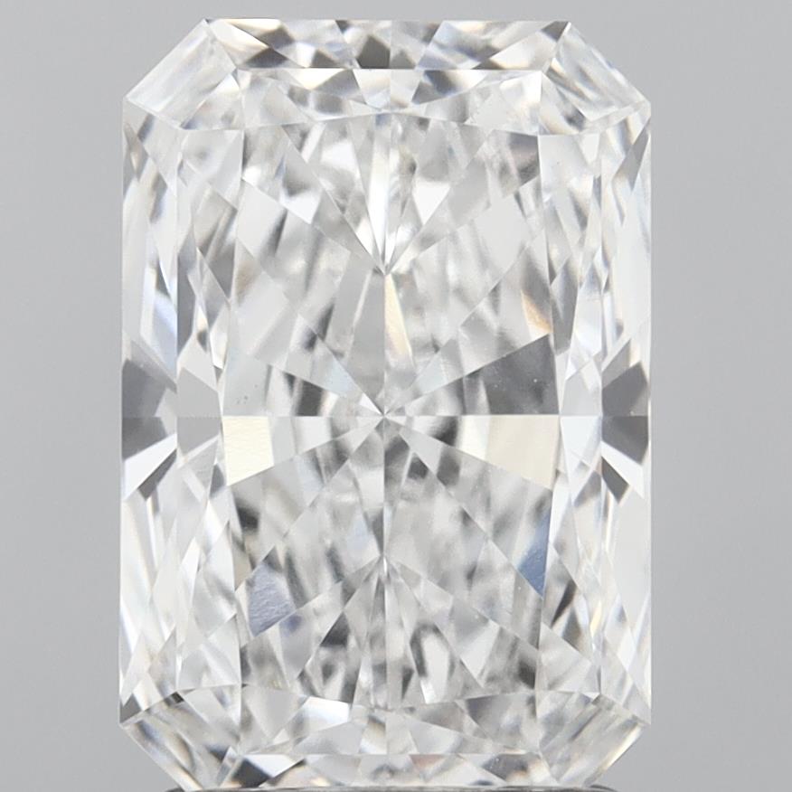 IGI 2.54 Carat Radiant Cut Lab Grown Diamond 人工培育鑽石 實驗室人造鑽石