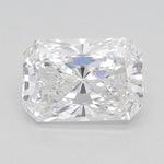 IGI 1.06 Carat Radiant Cut Lab Grown Diamond 人工培育鑽石 實驗室人造鑽石