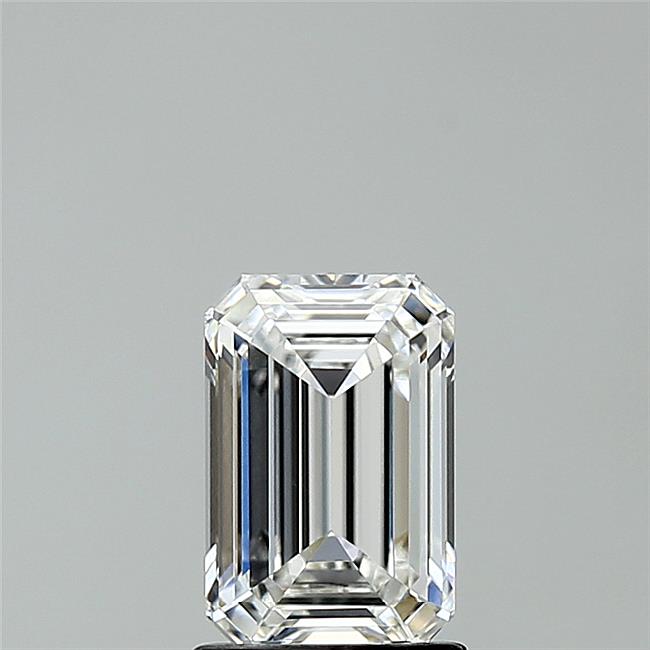 IGI 1.54 Carat Emerald Lab Grown Diamond 人工培育鑽石 實驗室人造鑽石