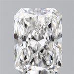 IGI 1.78 Carat Radiant Cut Lab Grown Diamond 人工培育鑽石 實驗室人造鑽石