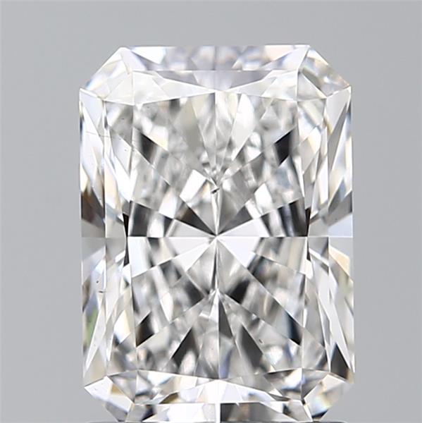 IGI 1.78 Carat Radiant Cut Lab Grown Diamond 人工培育鑽石 實驗室人造鑽石