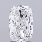 IGI 2.53 Carat Cushion Lab Grown Diamond 人工培育鑽石 實驗室人造鑽石