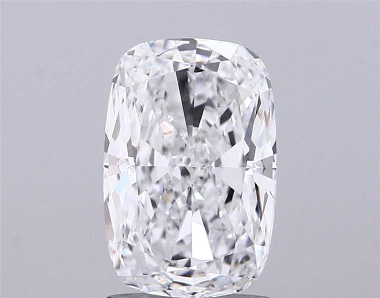 IGI 2.53 Carat Cushion Lab Grown Diamond 人工培育鑽石 實驗室人造鑽石