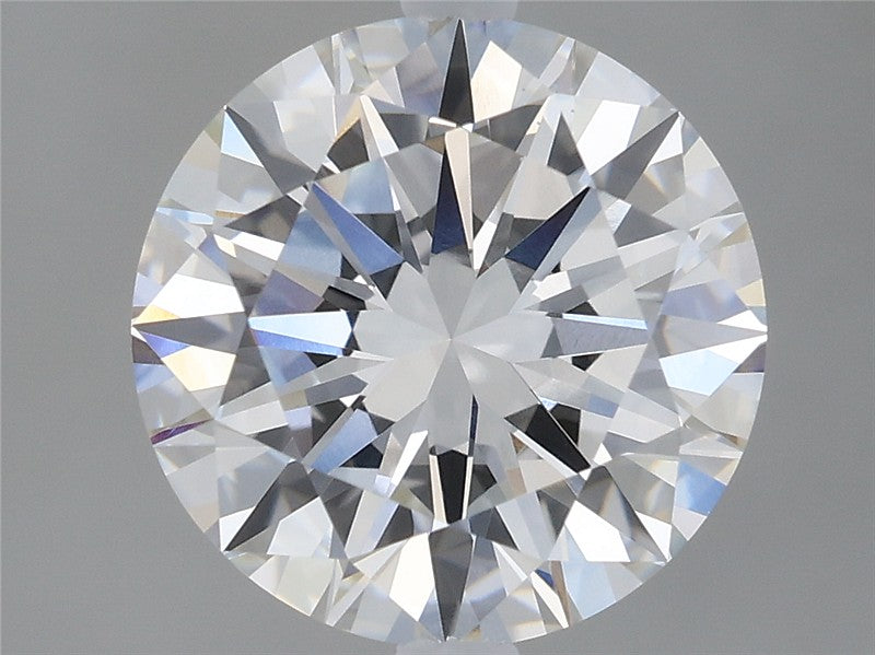 IGI 2.50 Carat Round Brilliant Lab Grown Diamond 人工培育鑽石 實驗室人造鑽石