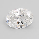 IGI 1.01 Carat Oval Lab Grown Diamond 人工培育鑽石 實驗室人造鑽石