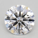 IGI 0.95 Carat Round Brilliant Lab Grown Diamond