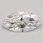 IGI 0.64 Carat Marquise Lab Grown Diamond