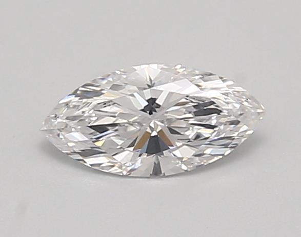 IGI 0.64 Carat Marquise Lab Grown Diamond