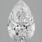 IGI 1.89 Carat Pear Lab Grown Diamond 人工培育鑽石 實驗室人造鑽石