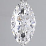 IGI 2.22 Carat Marquise Lab Grown Diamond 人工培育鑽石 實驗室人造鑽石