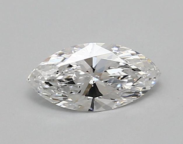 IGI 0.65 Carat Marquise Lab Grown Diamond