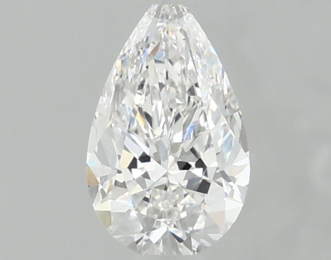 IGI 1.00 Carat Pear Lab Grown Diamond 人工培育鑽石 實驗室人造鑽石