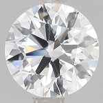 IGI 1.79 Carat Round Brilliant Lab Grown Diamond
