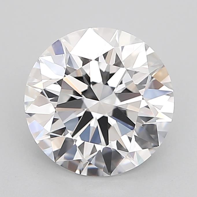 IGI 2.57 Carat Round Brilliant Lab Grown Diamond 人工培育鑽石 實驗室人造鑽石