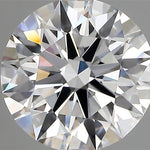 IGI 3.19 Carat Round Brilliant Lab Grown Diamond 人工培育鑽石 實驗室人造鑽石