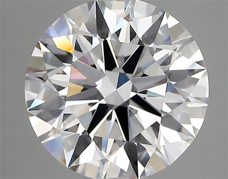 IGI 3.19 Carat Round Brilliant Lab Grown Diamond 人工培育鑽石 實驗室人造鑽石
