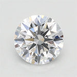 IGI 0.5 Carat Round Brilliant Lab Grown Diamond