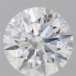 IGI 2.60 Carat Round Brilliant Lab Grown Diamond 人工培育鑽石 實驗室人造鑽石