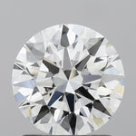 IGI 1.34 Carat Round Brilliant Lab Grown Diamond 人工培育鑽石 實驗室人造鑽石