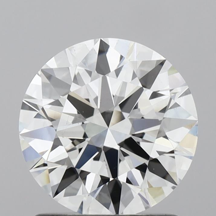 IGI 1.34 Carat Round Brilliant Lab Grown Diamond 人工培育鑽石 實驗室人造鑽石