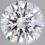 IGI 5.00 Carat Round Brilliant Lab Grown Diamond 人工培育鑽石 實驗室人造鑽石