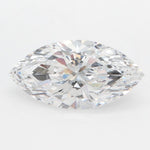 IGI 1.43 Carat Marquise Lab Grown Diamond 人工培育鑽石 實驗室人造鑽石