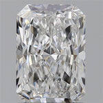 IGI 1.20 Carat Radiant Cut Lab Grown Diamond 人工培育鑽石 實驗室人造鑽石