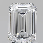IGI 1.3 Carat Emerald Lab Grown Diamond