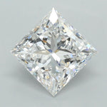 IGI 1.54 Carat Princess Cut Lab Grown Diamond 人工培育鑽石 實驗室人造鑽石