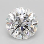 IGI 1.30 Carat Round Brilliant Lab Grown Diamond 人工培育鑽石 實驗室人造鑽石